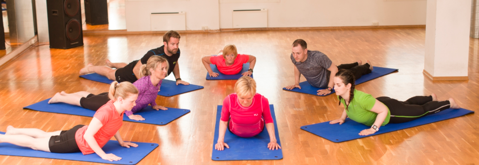 Bli Sprekere Hverdags Yoga